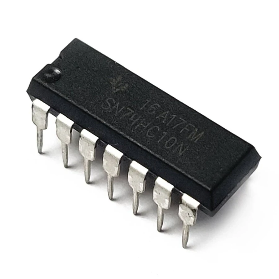 7410 Triple 3-Input NAND Gate IC