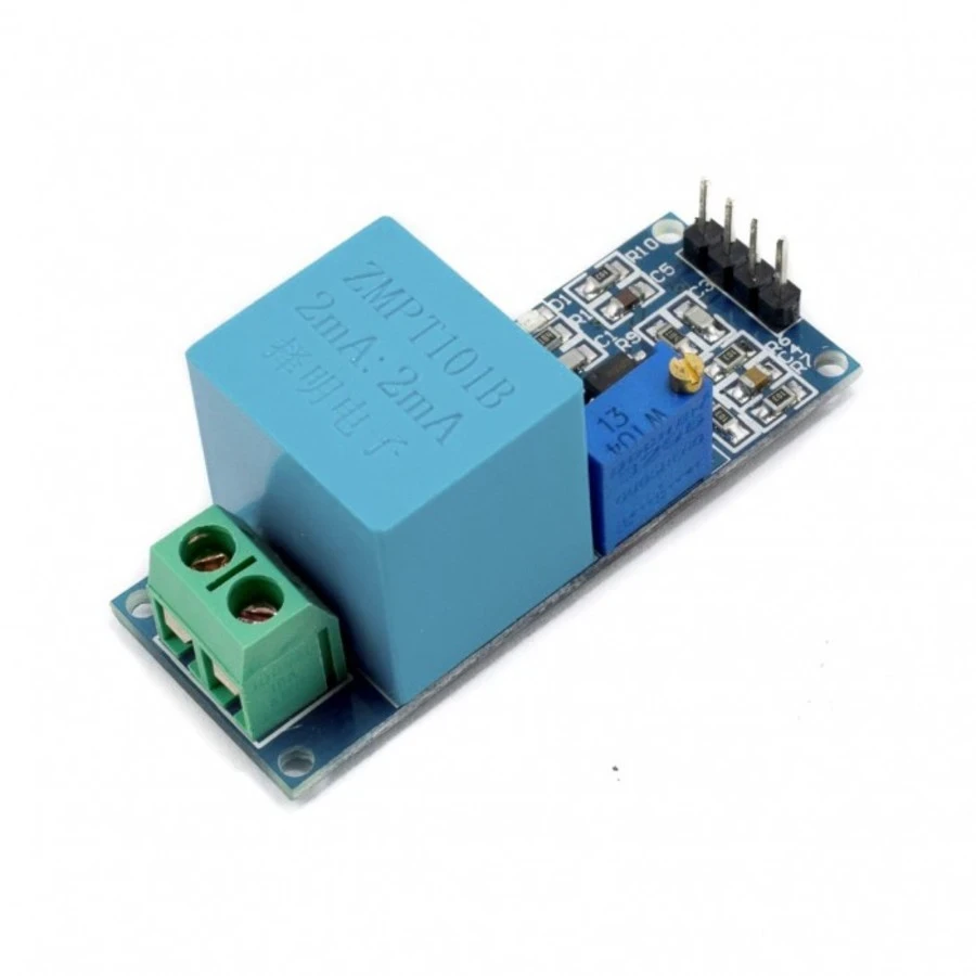 ZMPT101B AC Voltage Sensor Module