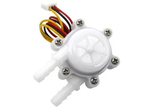 2103 Micro Hall Water Flow Sensor | 7mm Mini Flow Sensor