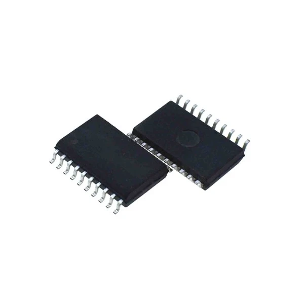 74HC573 Octal D Flip-Flop IC (SOP-20) | 8-Bit Transparent Latch