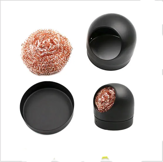 Solder Tip Cleaner Wire Sponge