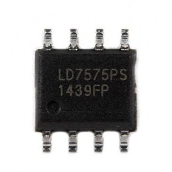 LD7575 SOP-8 Current-Mode PWM Controller IC
