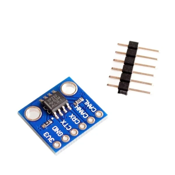 MCU-230 MCU230 SN65HVD230 CAN Communication Module