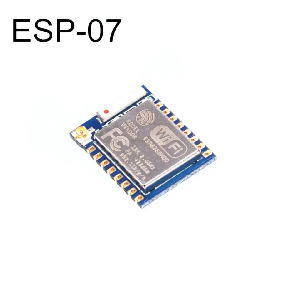 ESP8266 ESP-07 WiFi Module with External Antenna Support