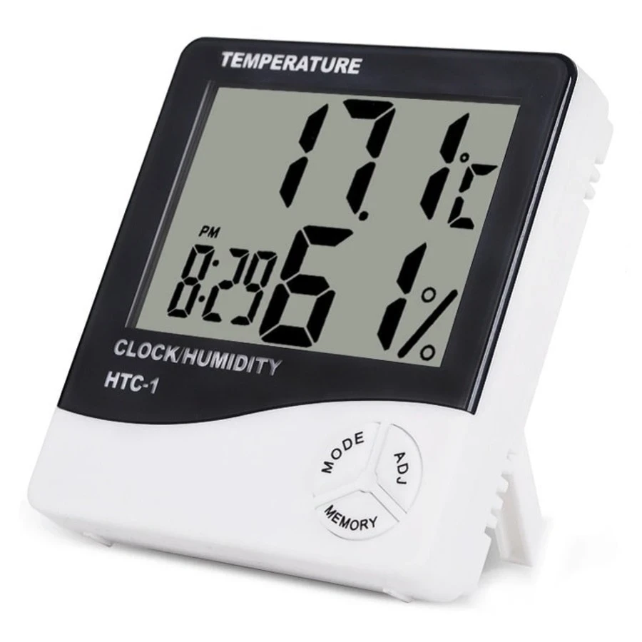 HTC-1 Temperature Humidity Meter