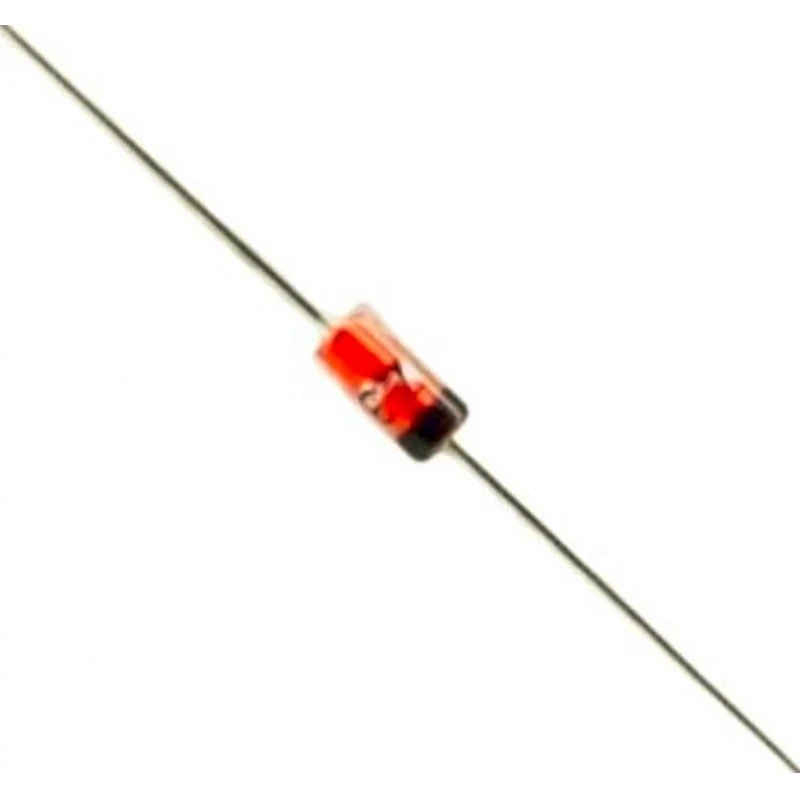 1N34A Germanium Diode – High Sensitivity RF Detector Diode