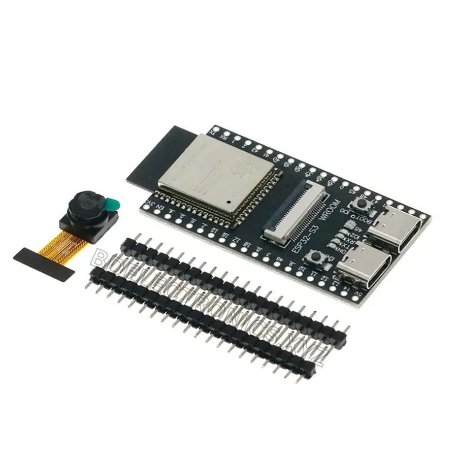 ESP32-S3 OV3660 3 Megapixel Camera Module - WiFi + Bluetooth AI Vision Development Board
