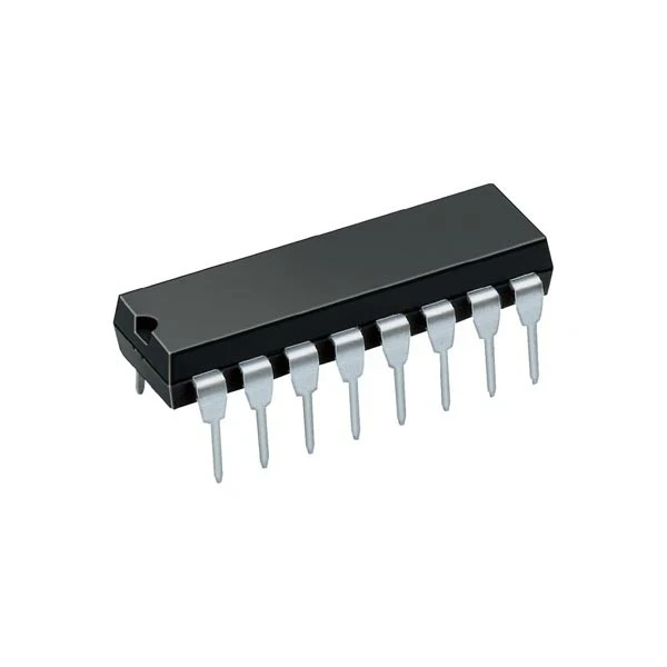7400 Quad 2-Input NAND Gate TTL Logic IC