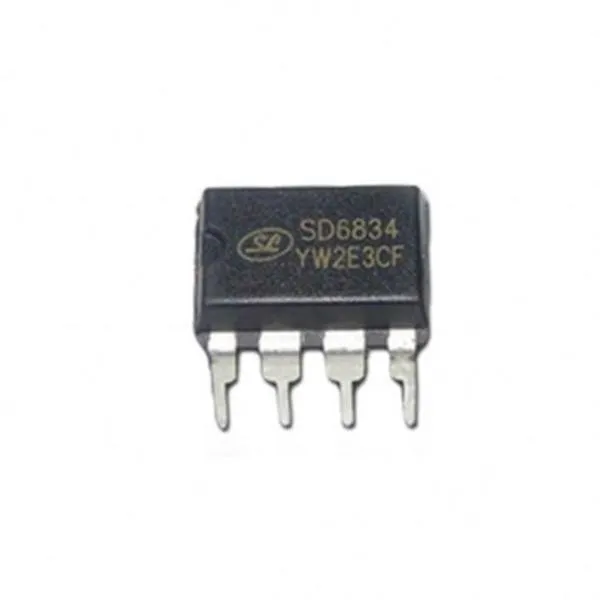SD6832 PWM PFM Power Management IC