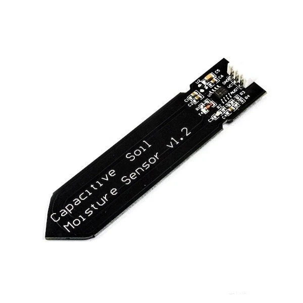 Capacitive Soil Moisture Sensor Module for Arduino, ESP32 & Smart Agriculture Projects