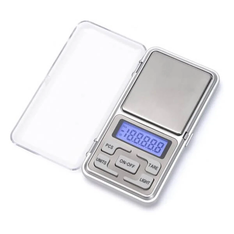 300g Pocket Digital Scale with LCD Display (0.01g Precision)