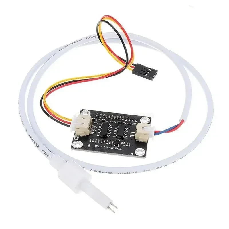Analog TDS Sensor Meter V1.0 for Arduino & Water Quality Monitoring
