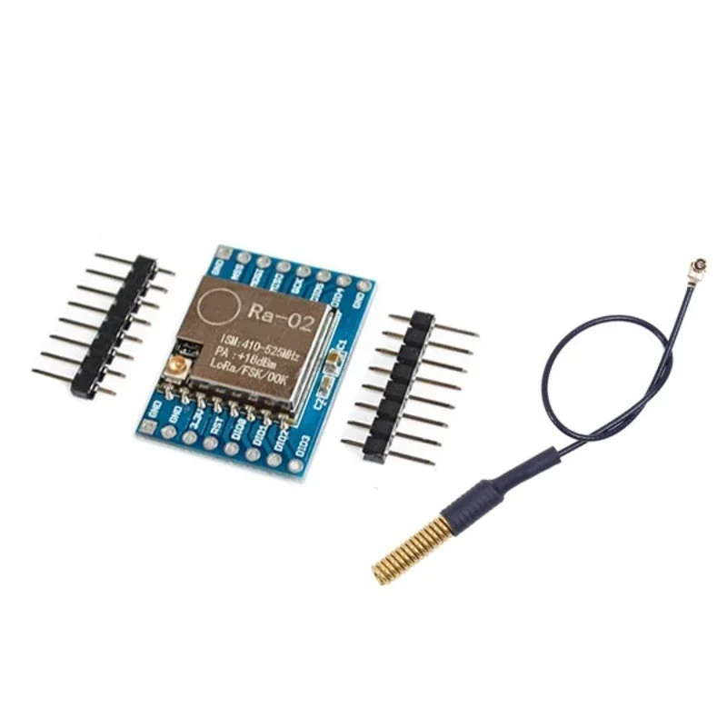 LoRa-02 SX1278 Module with Antenna