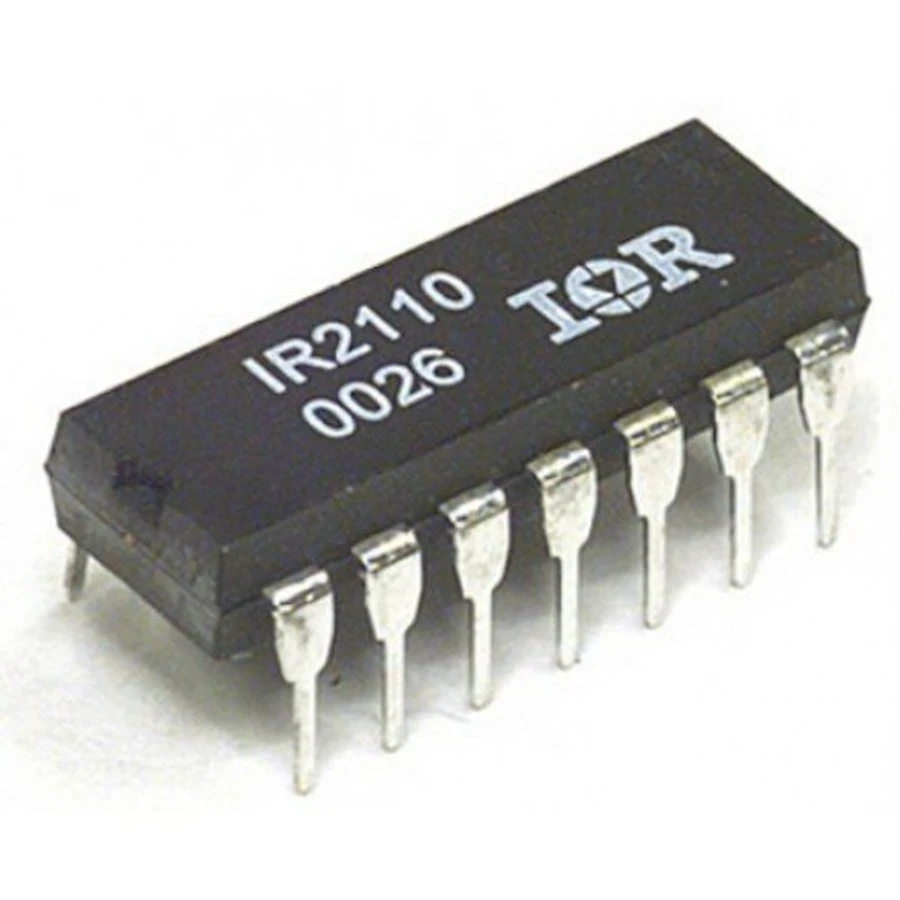 IR2110 High & Low Side MOSFET Driver IC