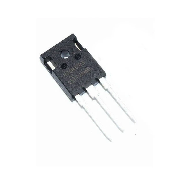 H20R1203 20A 1200V reverse conducting IGBT TO-247