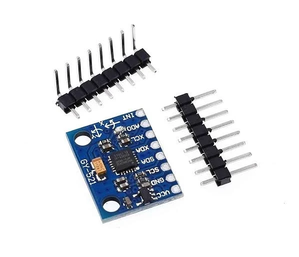 GY-521 MPU-6050 3-Axis Gyroscope & Accelerometer Module