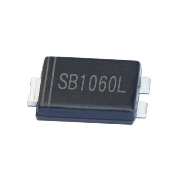 SB1060L 10A 60V Low VF Schottky Rectifier Diode