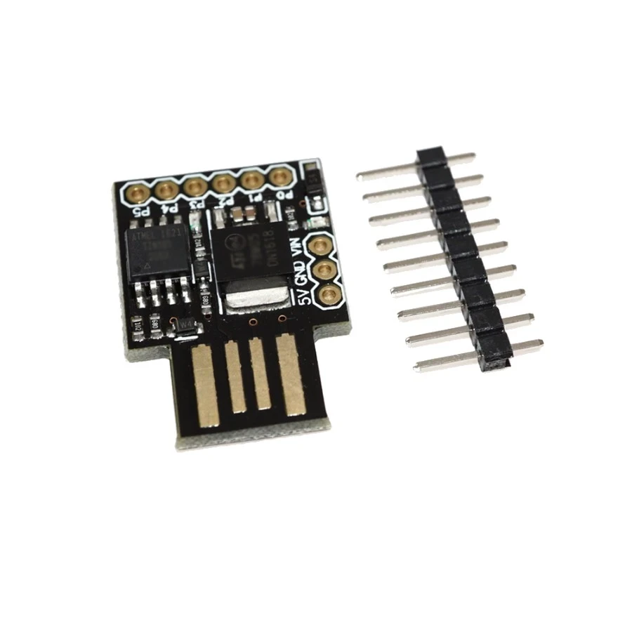 Digispark Kickstarter ATTINY85 USB Development Board,