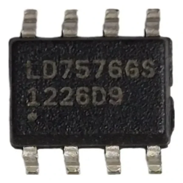 LD7576 Green-Mode PWM Controller IC