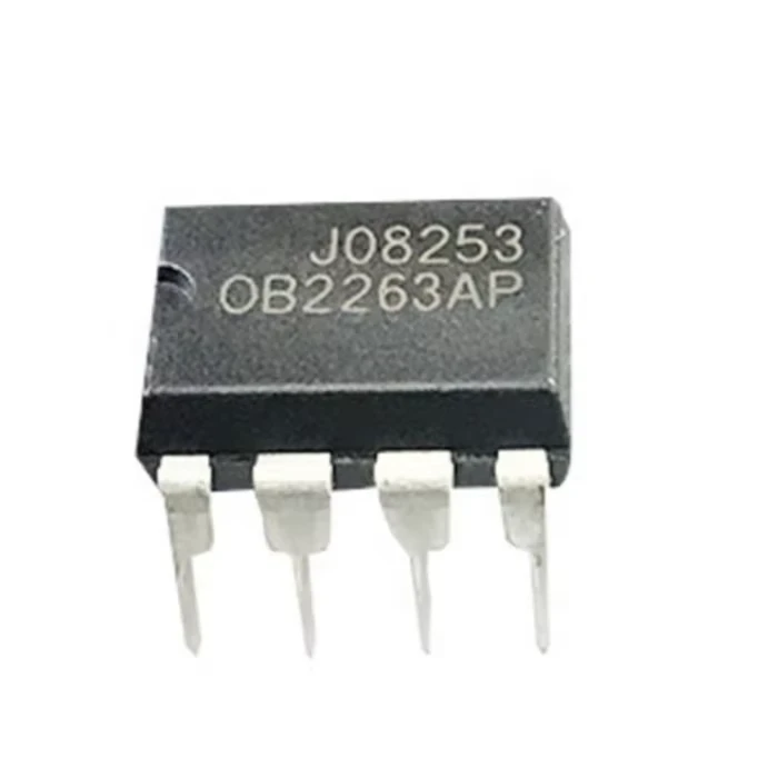 OB2263AP DIP-8 power management PWM controller IC