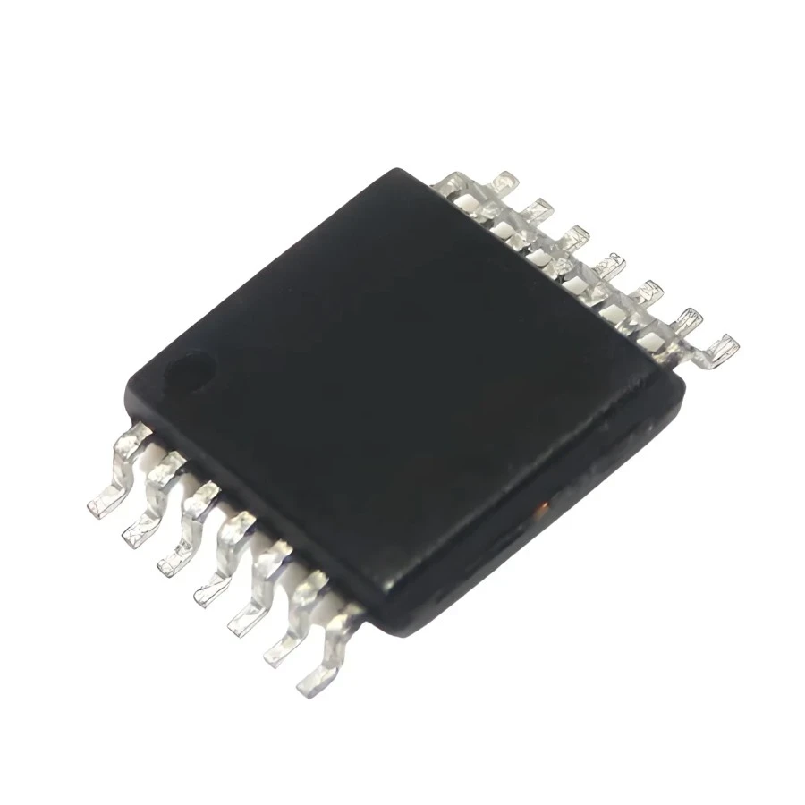 SN74HC14PWR TSSOP14 Hex Schmitt Trigger Inverter IC