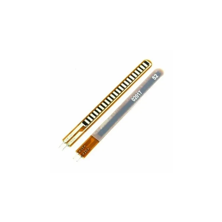 Flex Sensor 2.2 Inch Bend Sensor for Arduino, ESP32 & Robotics