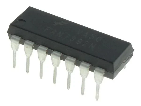 FAN7392N High Current Gate Drive IC MOSFET IGBT Gate Driver
