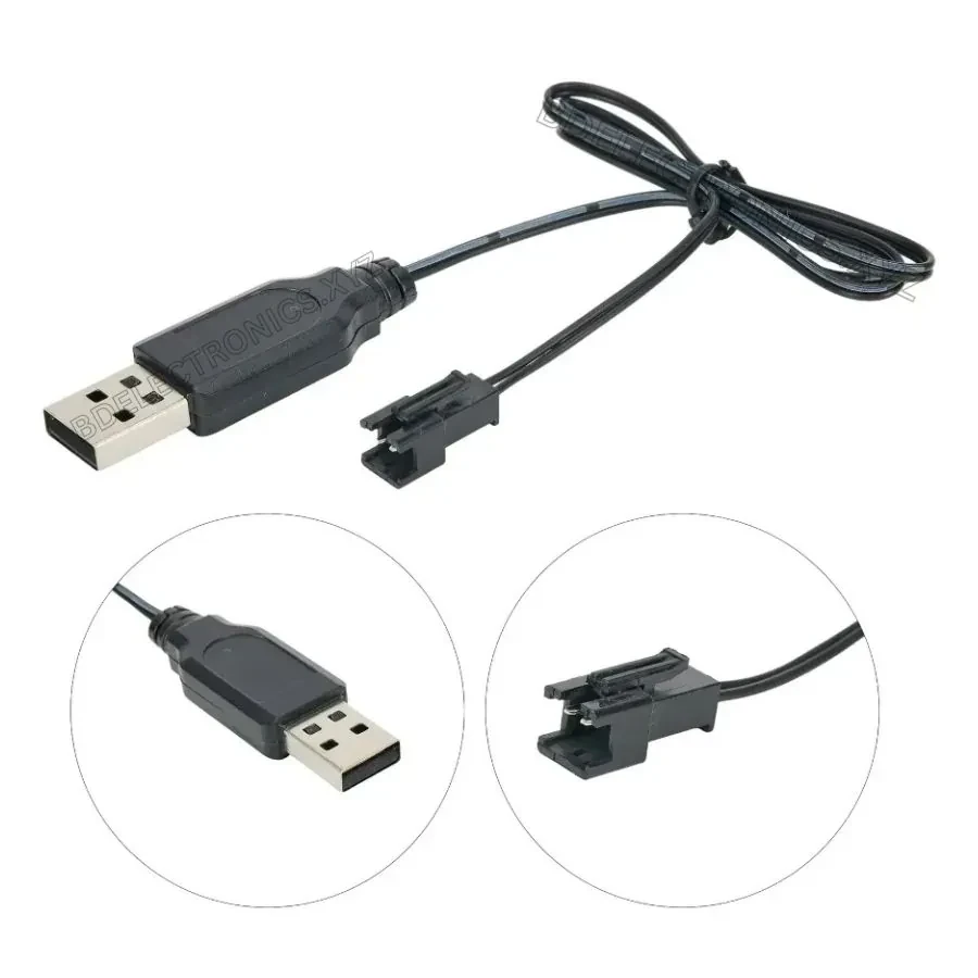 SM-2P 3.7V Lithium Battery Charger For RC Car